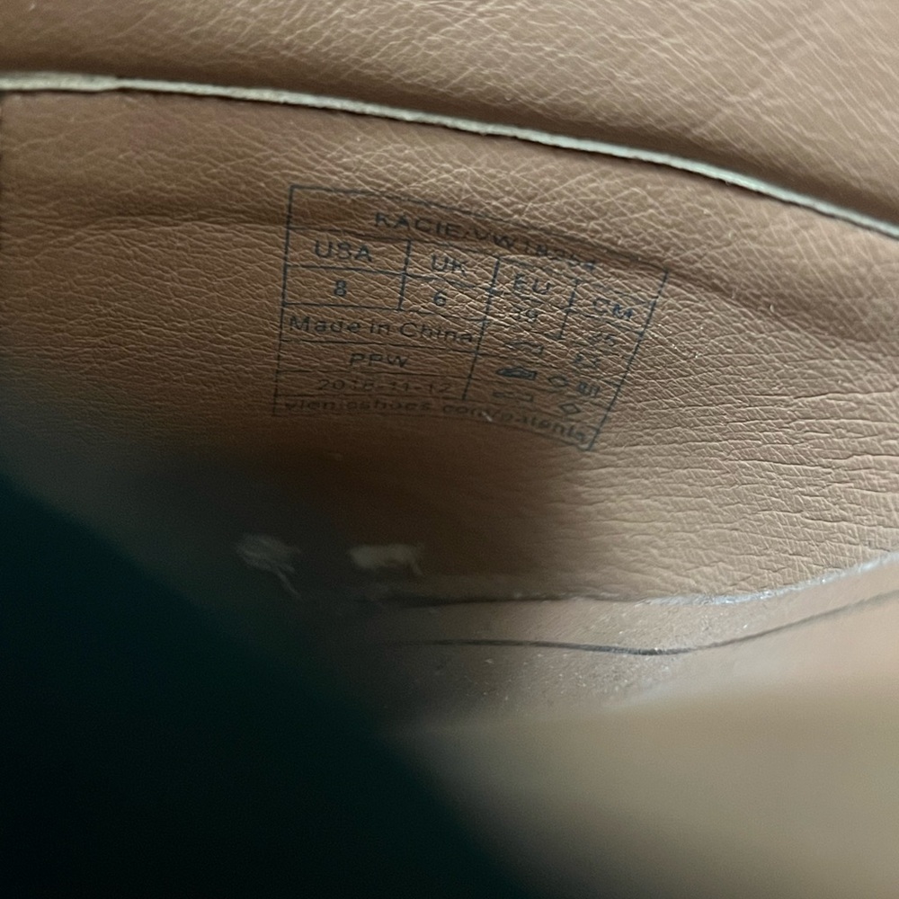 Vionic Kacie black suede orthotic clogs - Picture 9 of 9